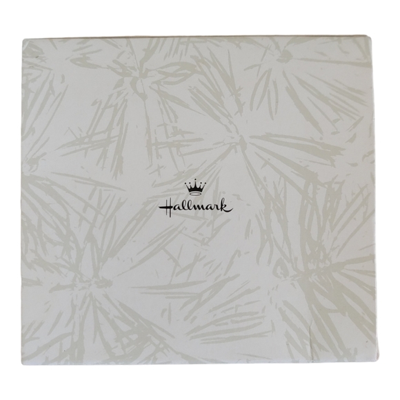 IOB HALLMARK SIGNED KEEPSAKE 1996 SANTA'S 4X4 RED JEEP HERE COMES SANTA ORNAMENT - Picture 9 of 15